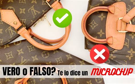 come riconoscere borsa louis vuitton vera|Borse di Louis Vuitton: tutti i dettagli per capire se è vera.